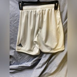 Women’s small Adidas running shorts